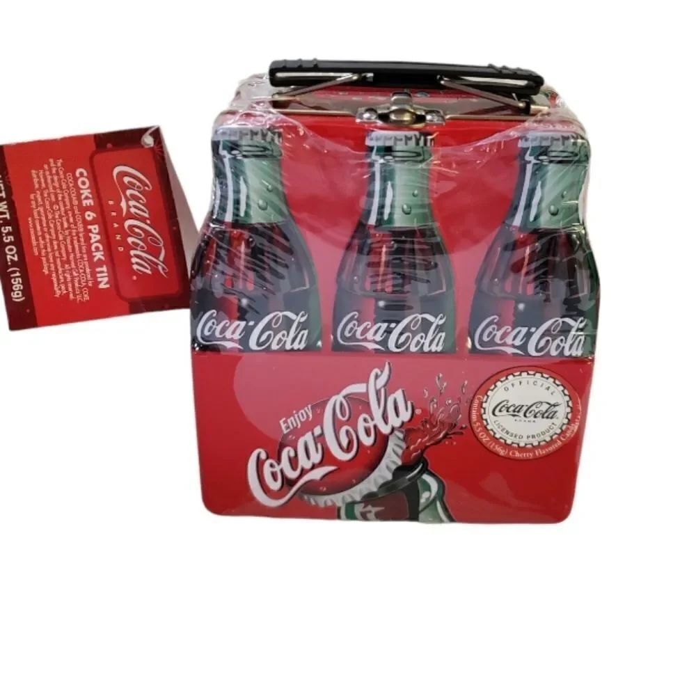 Coca-Cola Tin